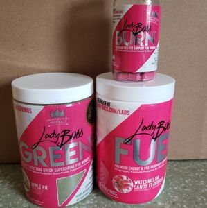 Ladyboss labs bundle